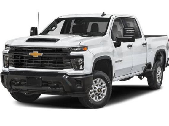CHEVROLET SILVERADO HD 2024 1GC1YNEY8RF224006 image
